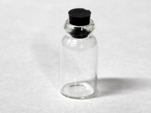 画像1: ガラス　ジャー (1)