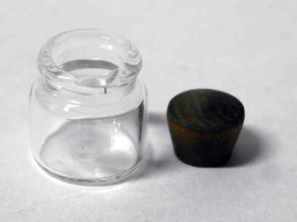 画像4: ガラス　ジャー 2個入り (4)