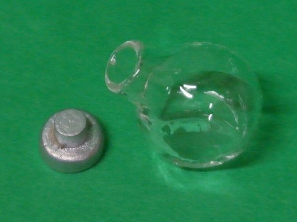 画像2: ガラス　ビスケット・ジャー (2)