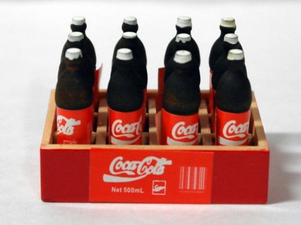 画像2: コーラ １ダースセット　専用ボックス付き (2)