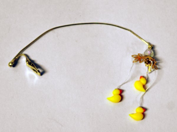 画像2: モービル　　ダック（あひる） (2)