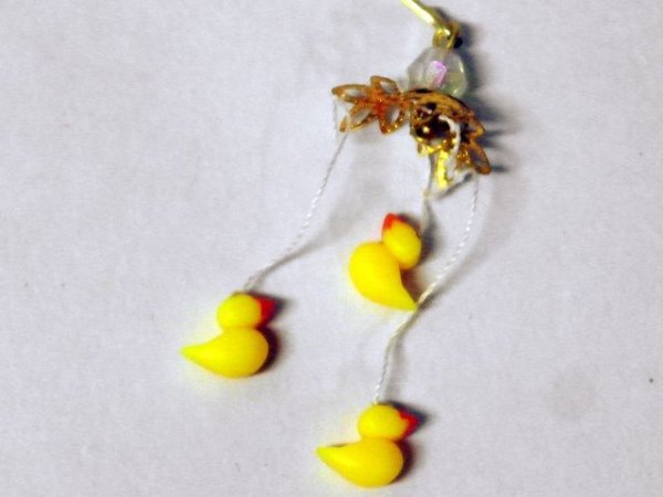 画像4: モービル　　ダック（あひる） (4)