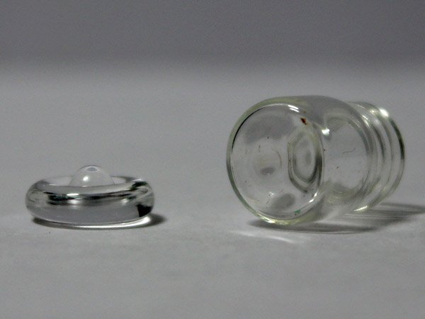 画像4: ガラス製キャニスター 1個 (4)