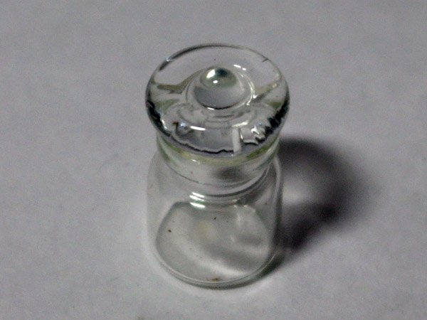 画像5: ガラス製キャニスター 1個 (5)