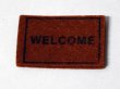 画像1: 玄関マット　Welcome (1)
