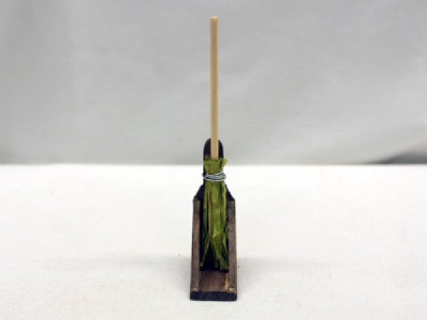 画像1: ほうき＆スタンド (1)