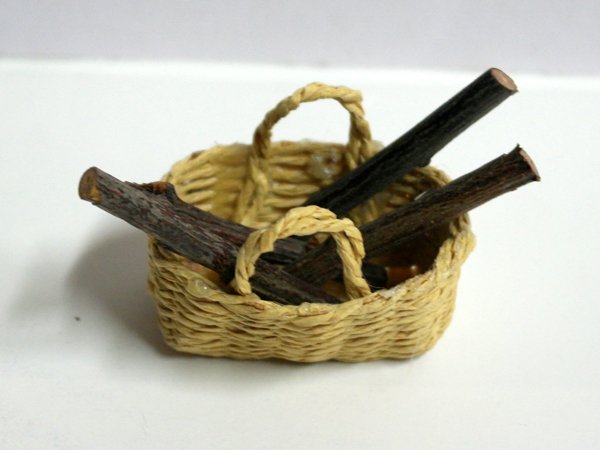 画像3: ログ＆バスケット (3)