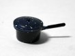 画像2: ソースパン（鍋）　大　エナメル・ブルー (2)