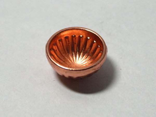画像1: 銅　ゼリー型　 (1)