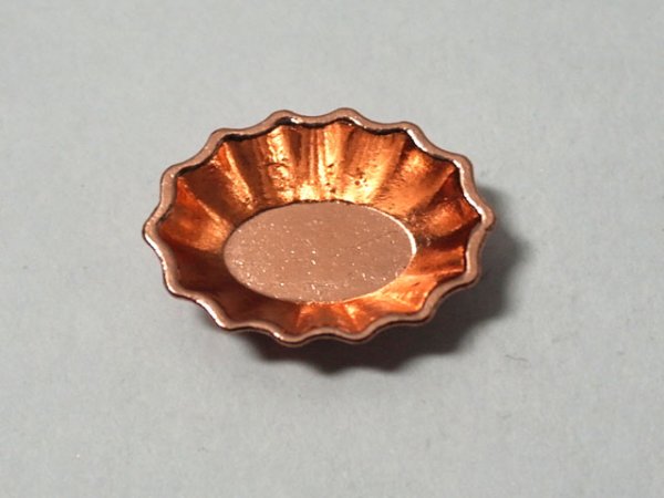 画像1: 銅　ゼリー型　 (1)