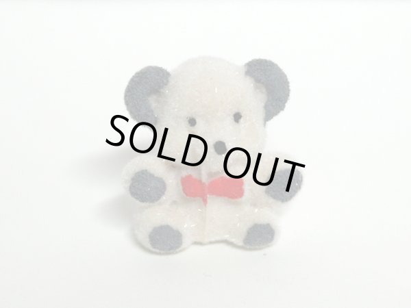 画像2: テディベア　2ヶ (2)