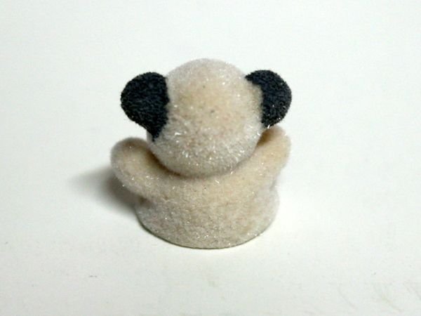 画像4: テディベア ホワイト (4)