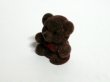 画像3: テディベア ブラウン (3)