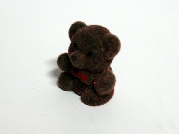 画像3: テディベア ブラウン (3)