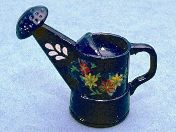 画像1: ジョウロ　ブルー (1)