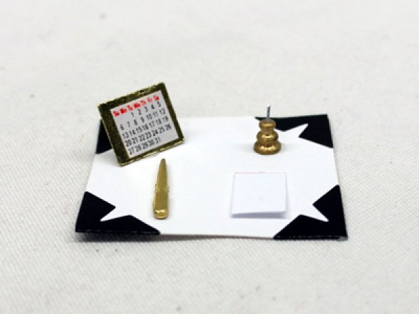 画像1: デスク　セット (1)