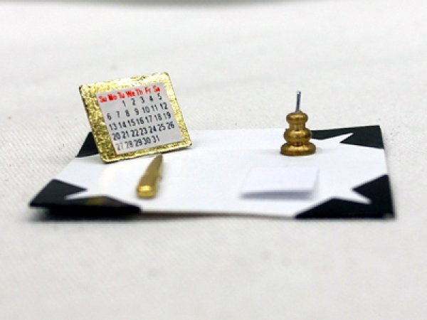 画像2: デスク　セット (2)