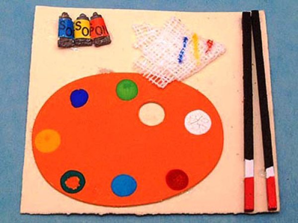 画像1: アーティスト・セット (1)