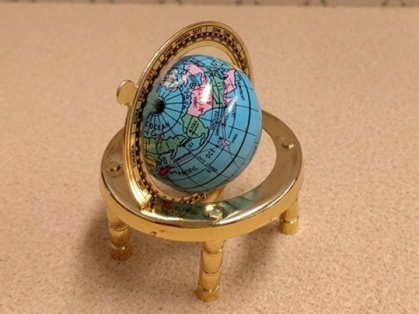 画像4: 地球儀 (4)