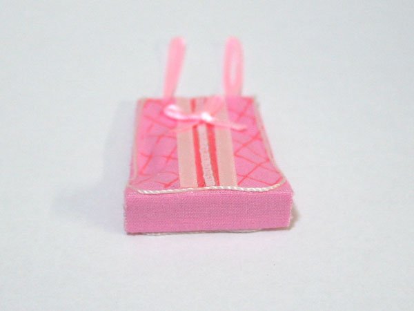 画像4: ショッピングバッグ　ピンク (4)