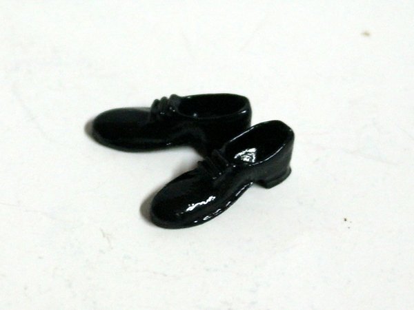 画像2: 靴（シューズ）　ブラック (2)