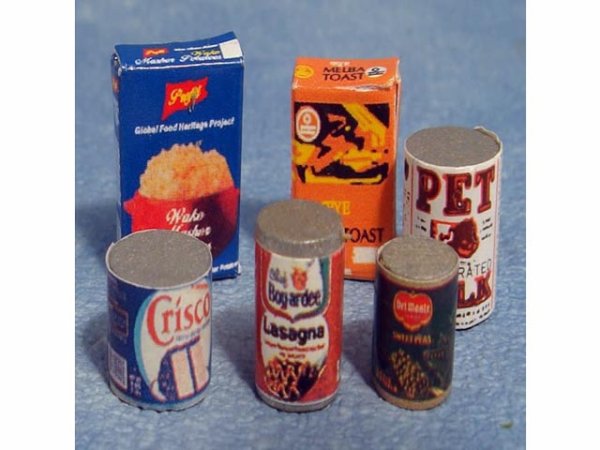 画像1: フード缶＆パケット (1)