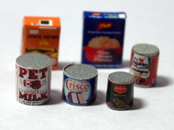 画像2: フード缶＆パケット (2)