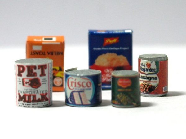 画像4: フード缶＆パケット (4)
