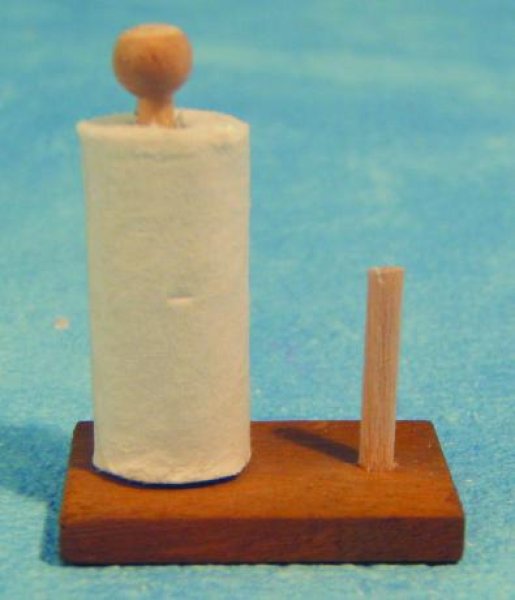 画像3: キッチンロール＆ホルダー (3)