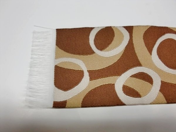 画像2: モダンデザイン　ランナー (2)