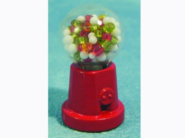 画像1: 卓上ガムボールマシーン (1)