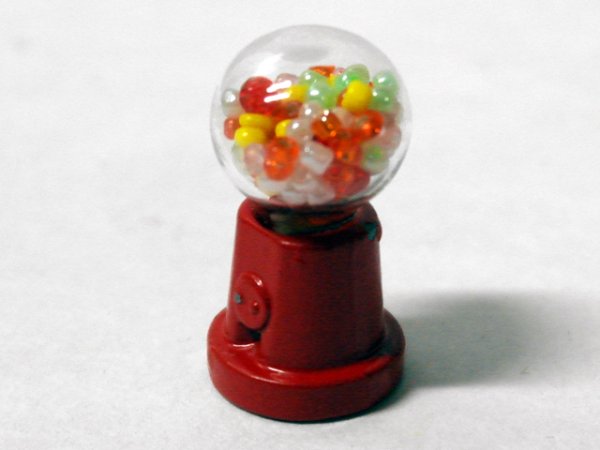 画像3: 卓上ガムボールマシーン (3)
