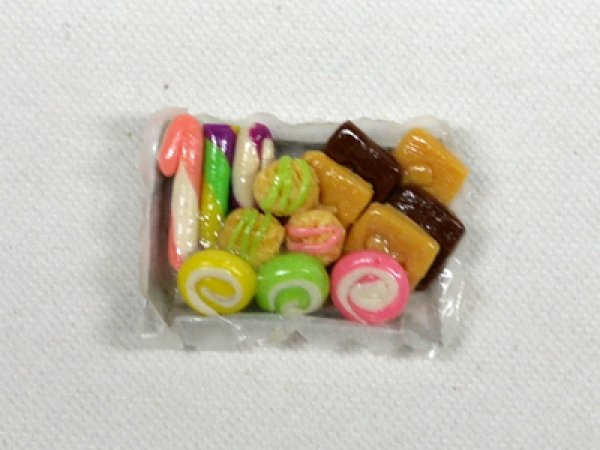 画像1: ケーキ　盛り合わせ (1)