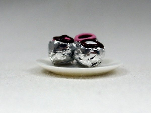 画像2: カップケーキ　盛り合わせ（プレート） (2)