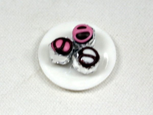 画像3: カップケーキ　盛り合わせ（プレート） (3)