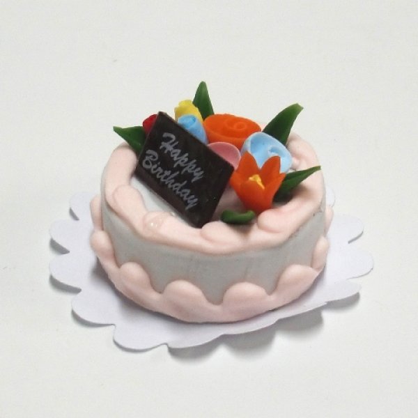 画像2: バースディ　ケーキ　 (2)