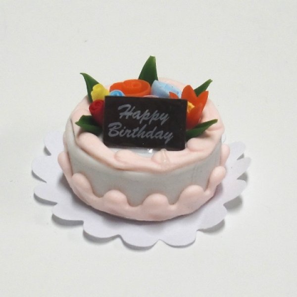 画像3: バースディ　ケーキ　 (3)