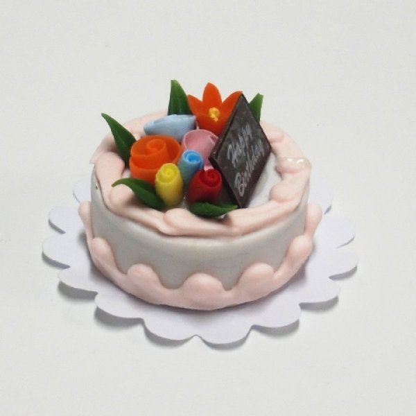 画像4: バースディ　ケーキ　 (4)