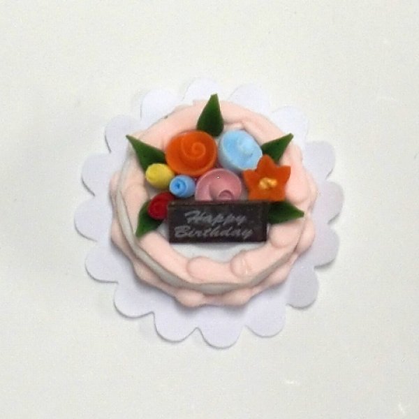 画像6: バースディ　ケーキ　 (6)