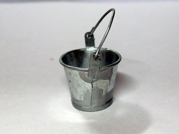 画像3: メタル　バケツ (3)