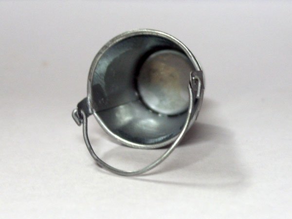 画像5: メタル　バケツ (5)