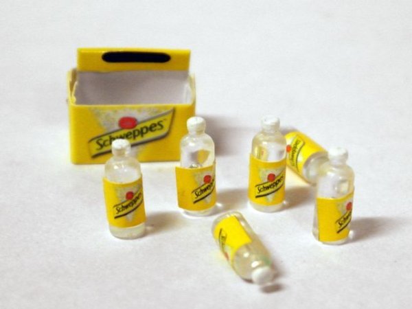 画像2: Schweppes(シュウェップス) トニック・ウォーター　6本入り (2)