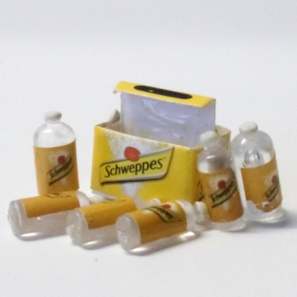 画像3: Schweppes(シュウェップス) トニック・ウォーター　6本入り (3)