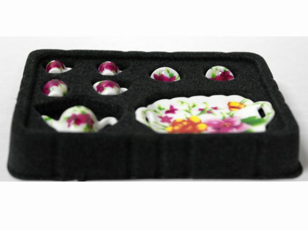 画像3: ティーセット・トレー付き (3)