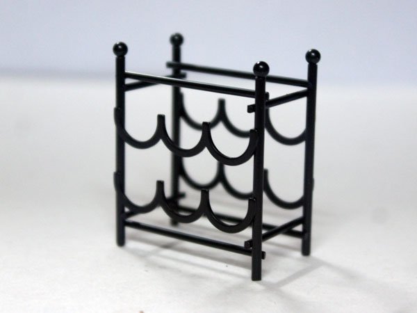 画像2: ワイン　ラック (2)