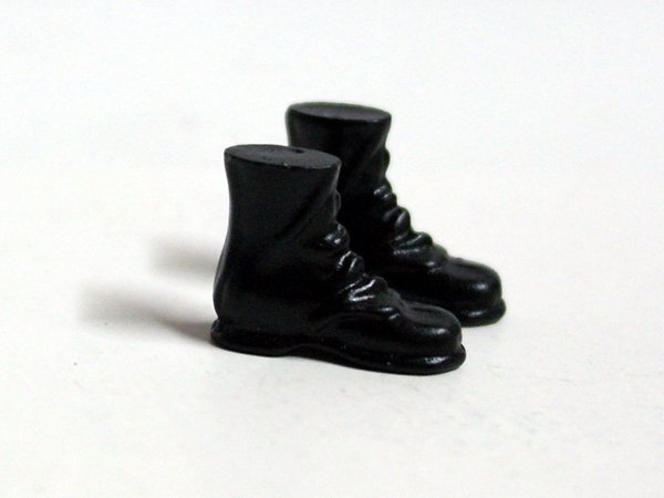 画像2: ブーツ　ブラック (2)