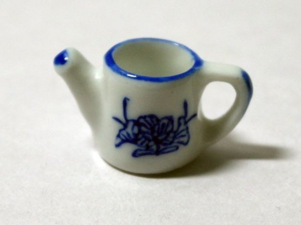 画像3: キッチン・ウェア　陶器　ブルー/ホワイト (3)