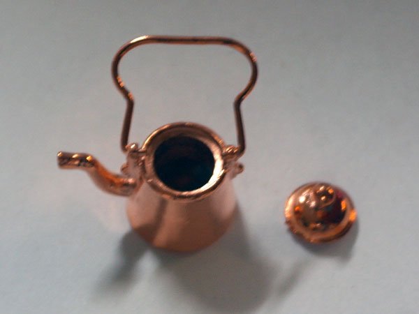 画像3: ケトル（やかん）　コッパー（銅） (3)