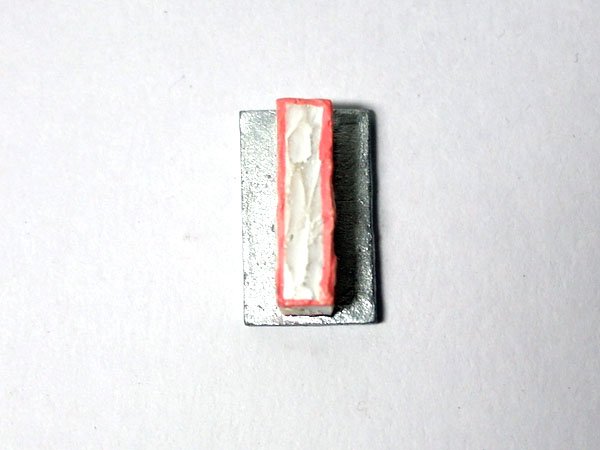 画像1: バースデー　ケーキ　”１”　ピンク (1)