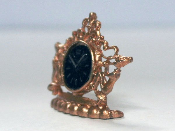 画像2: マントル・クロック　Pixie（小妖精） (2)